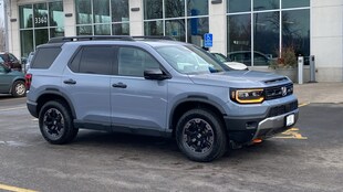 2026 Honda Passport TrailSport Elite TrailSport Elite AWD