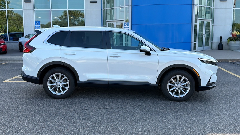 Certified 2024 Honda CR-V EX-L EX-L AWD