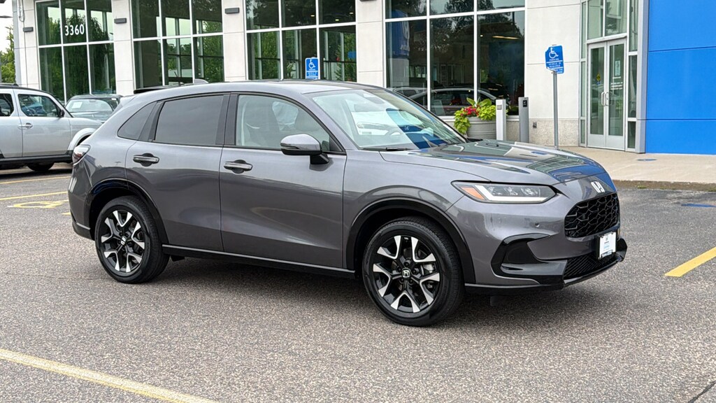 Certified 2026 Honda HR-V EX-L EX-L AWD CVT