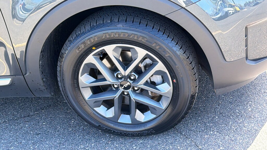 Used 2023 Kia Telluride LX LX AWD