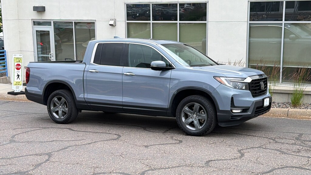 Certified 2023 Honda Ridgeline RTL-E RTL-E AWD