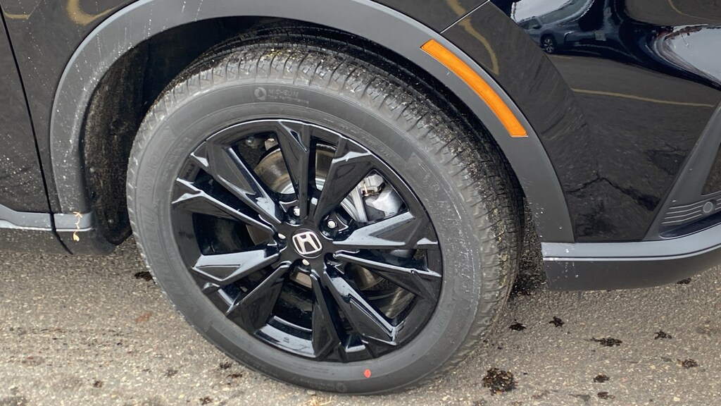 Certified 2026 Honda CR-V Hybrid Sport Touring Sport Touring AWD