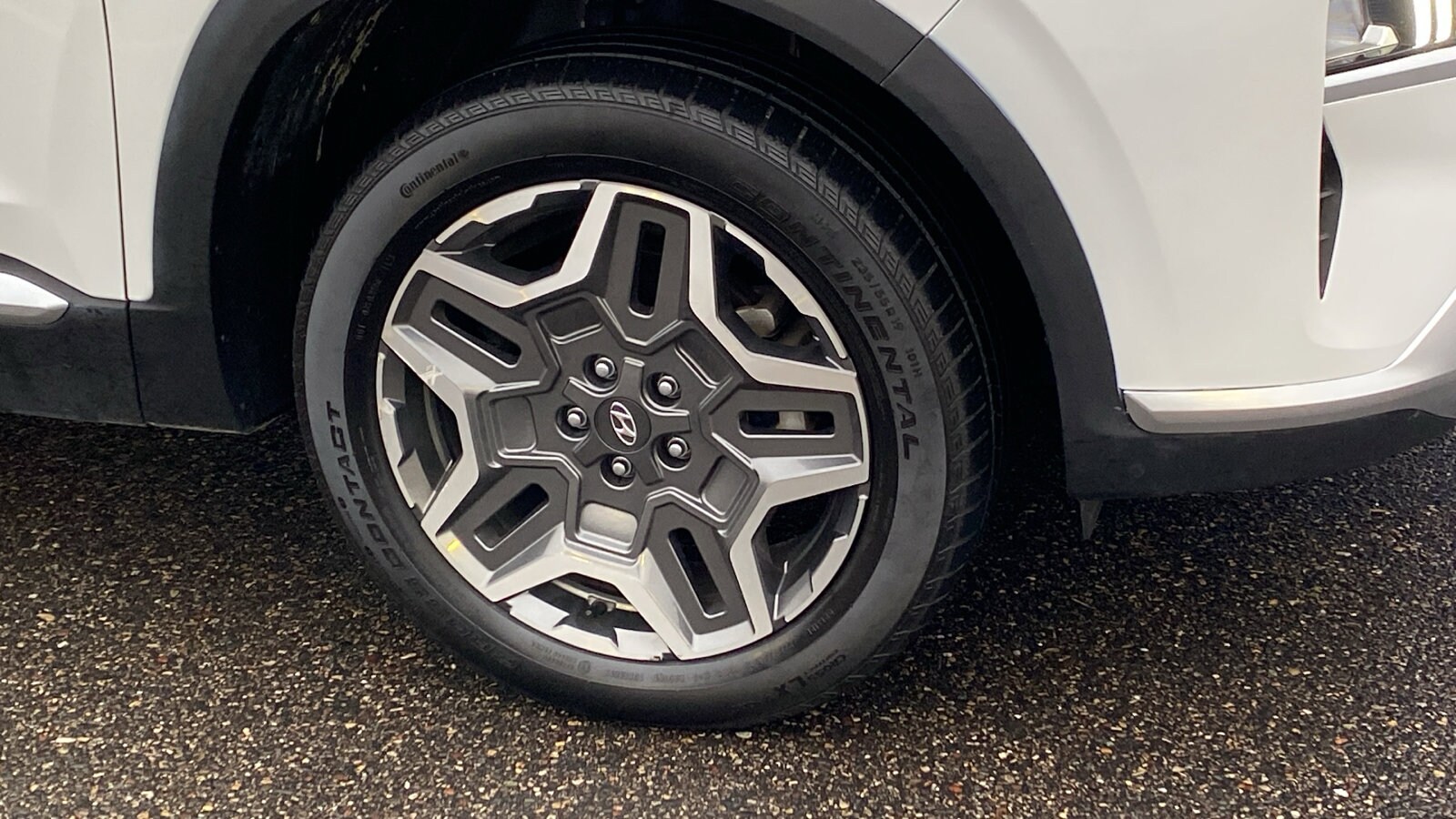 2023 Hyundai Santa Fe SEL Convenience photo 3