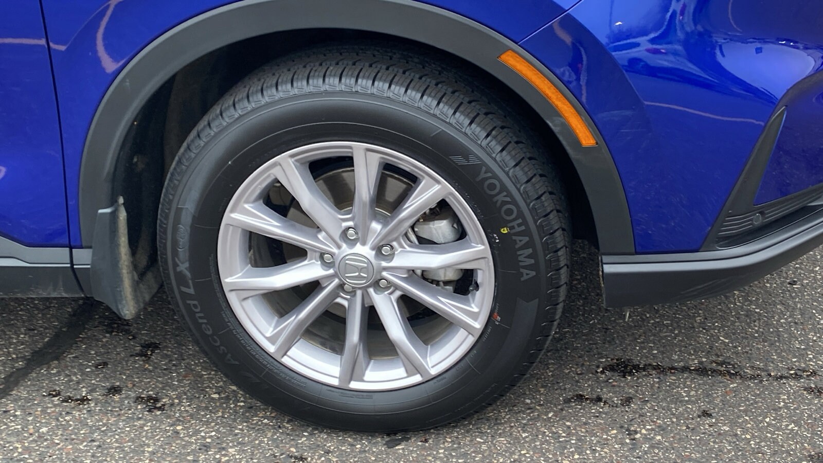 2024 Honda CR-V EX-L photo 2