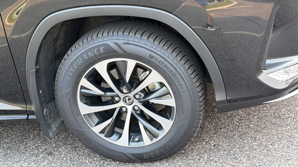 Used 2022 Lexus RX RX 450h RX 450h AWD