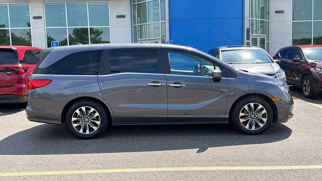 Certified 2024 Honda Odyssey EX-L EX-L Auto
