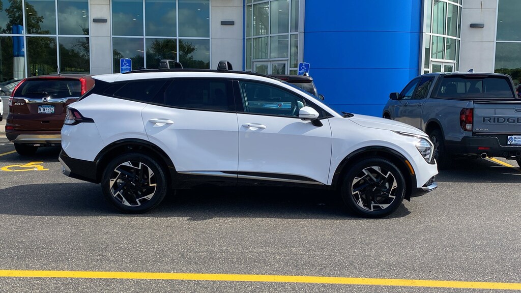 Used 2025 Kia Sportage SX-Prestige SX-Prestige AWD