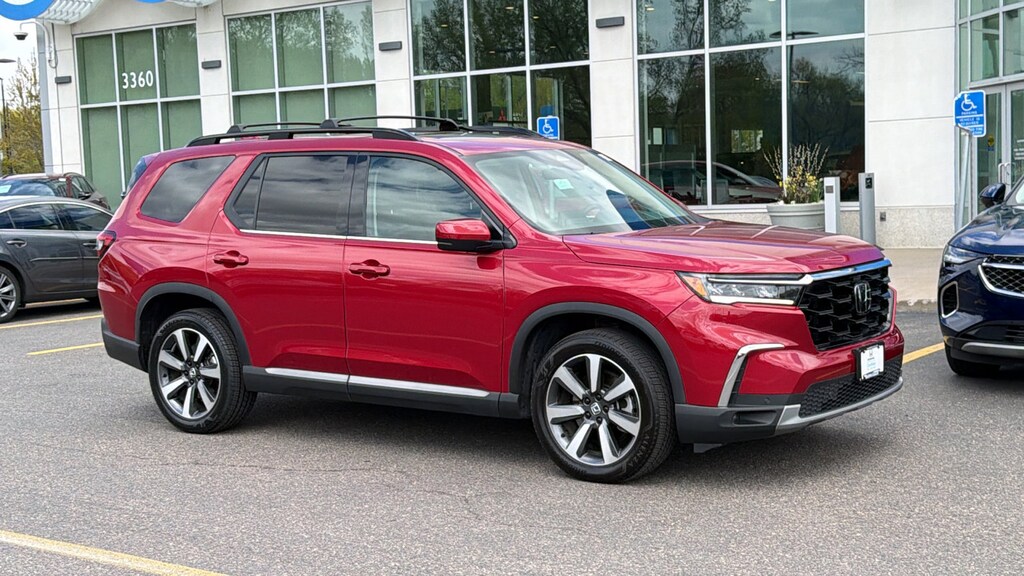 Certified 2024 Honda Pilot Touring Touring AWD