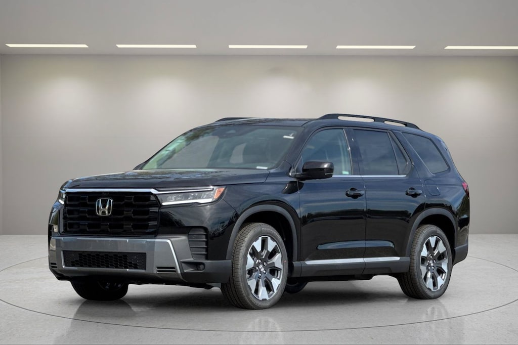 Used 2026 Honda Pilot Elite Elite AWD