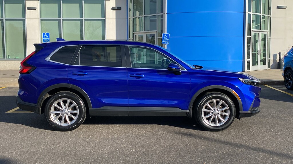 Used 2023 Honda CR-V EX-L EX-L AWD