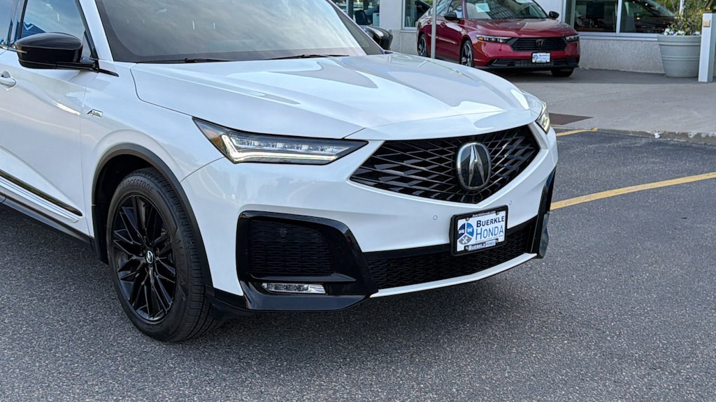 Used 2025 Acura MDX w/A-Spec Advance Package SH-AWD w/A-Spec Advance Package