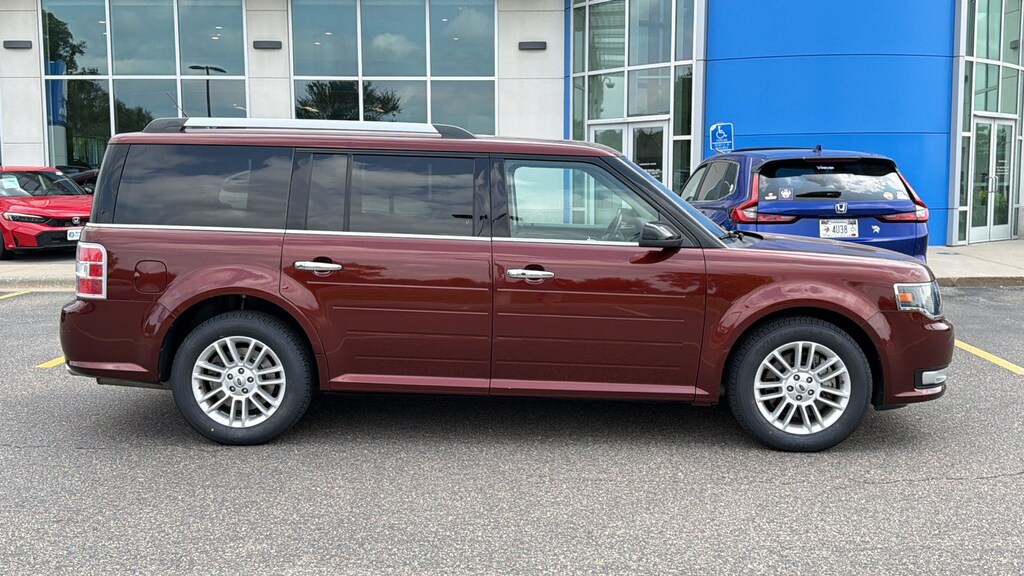 Used 2016 Ford Flex SEL SEL AWD