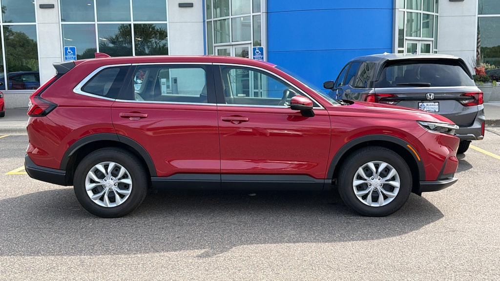 Certified 2024 Honda CR-V LX LX AWD