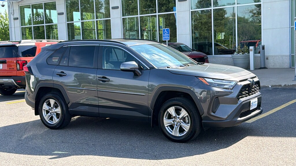 Used 2023 Toyota RAV4 XLE XLE AWD