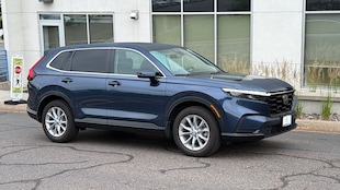 2023 Honda CR-V EX EX AWD w/o BSI