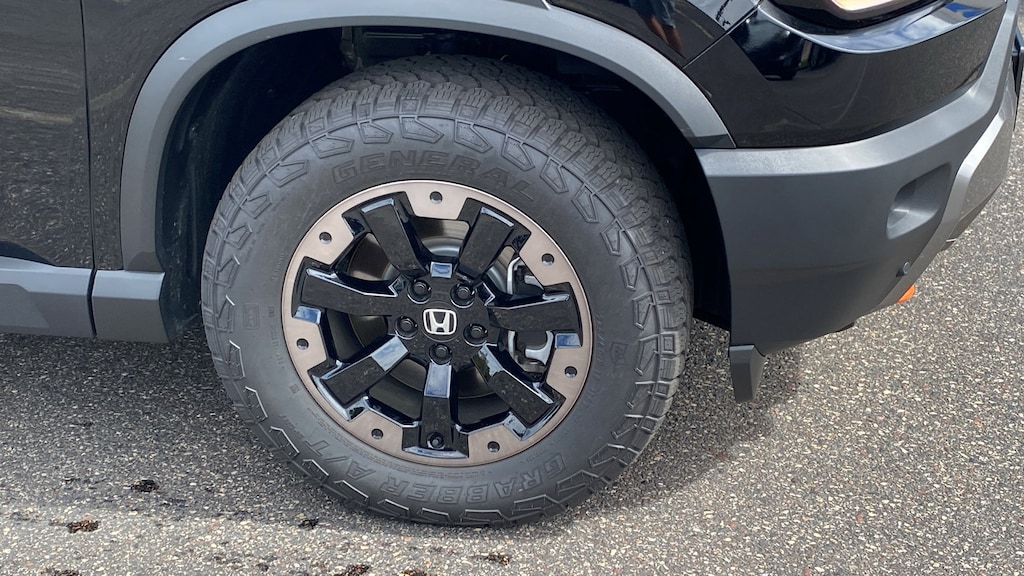 Certified 2026 Honda Passport TrailSport Elite TrailSport Elite AWD