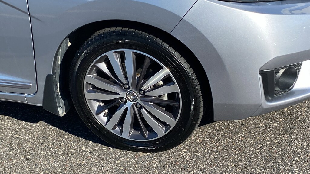 Certified 2017 Honda Fit EX EX CVT