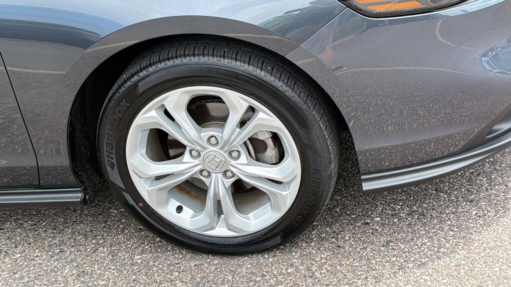 Certified 2024 Honda Accord Sedan LX LX CVT