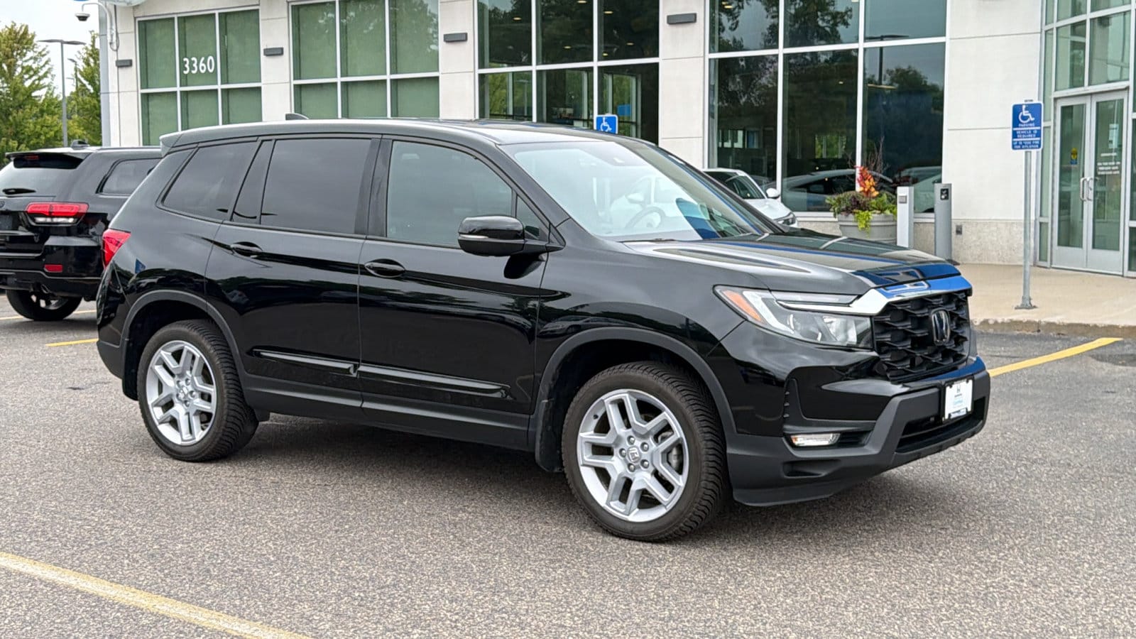 2024 Honda Passport EX-L