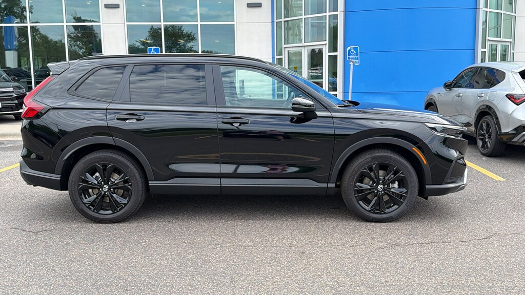 Certified 2026 Honda CR-V Hybrid Sport Touring Sport Touring AWD