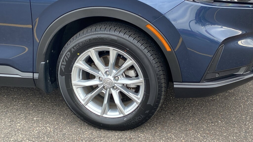 Certified 2024 Honda CR-V EX-L EX-L AWD