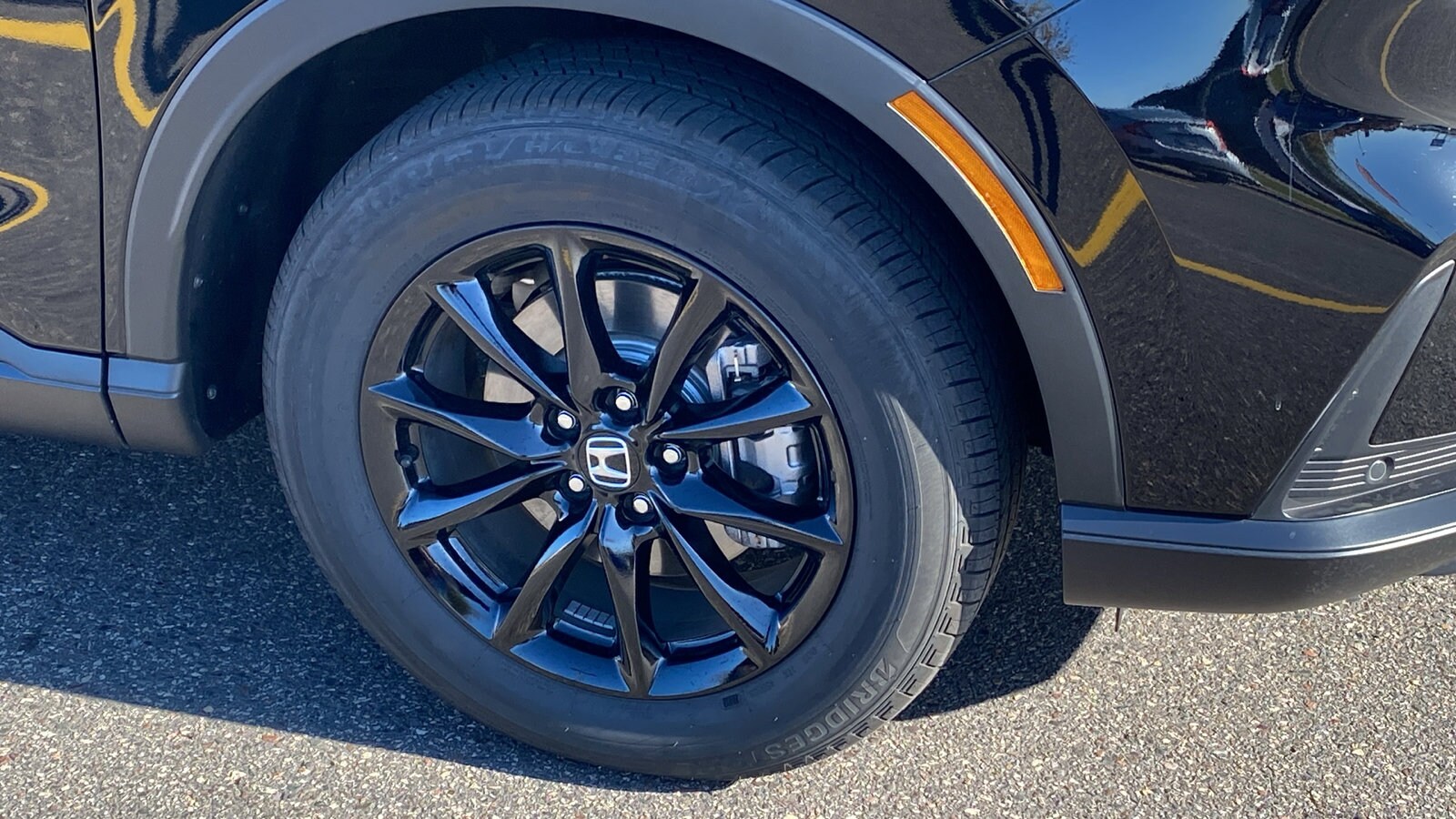 2026 Honda CR-V Hybrid Sport-L photo 3