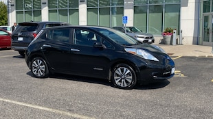 2017 Nissan Leaf SV Hatchback