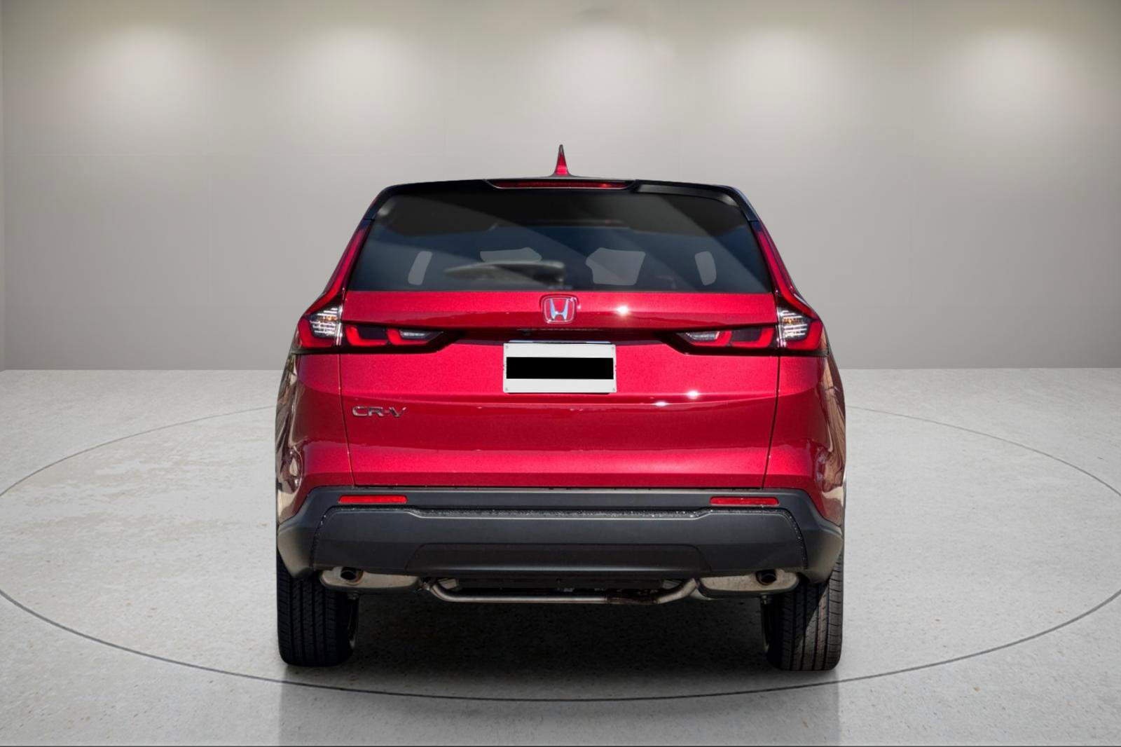 Certified 2026 Honda CR-V EX EX AWD