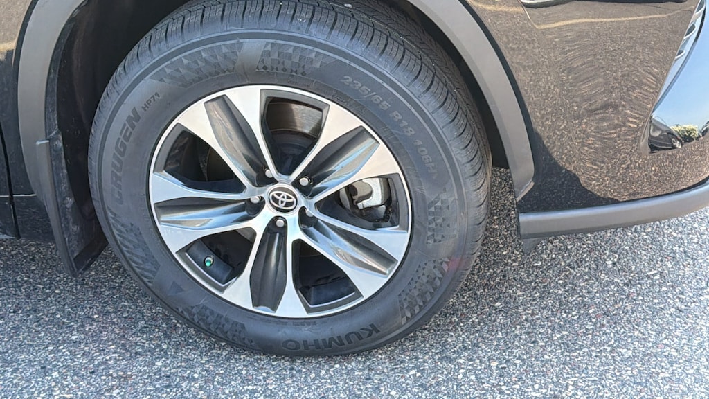 Used 2022 Toyota Highlander XLE XLE AWD