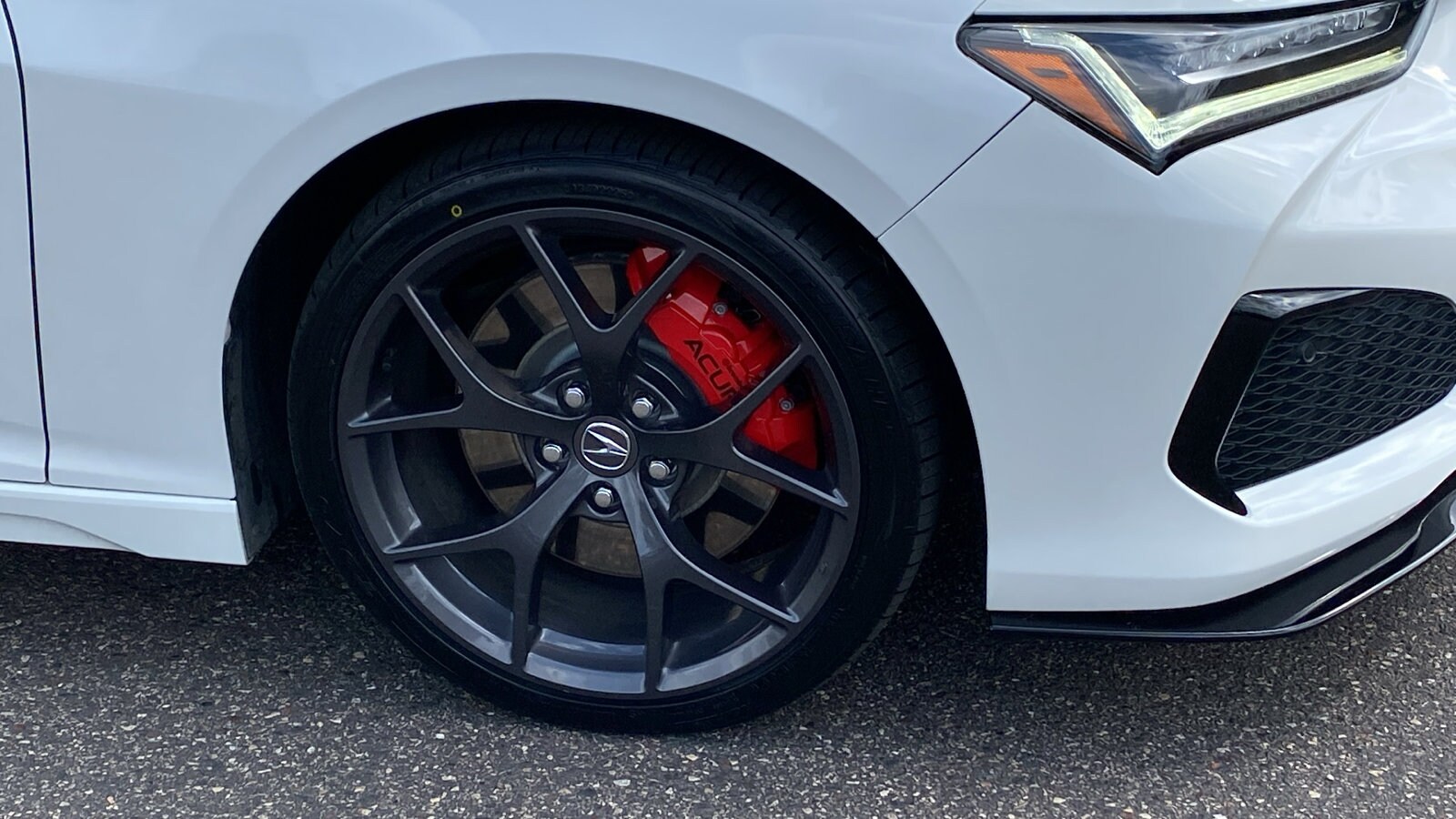 2022 Acura TLX Type S SH-AWD photo 3