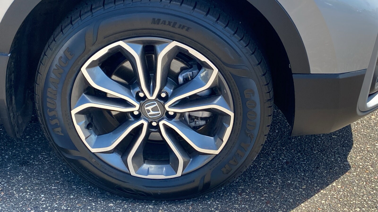 2022 Honda CR-V EX photo 3