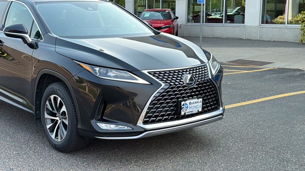 Used 2022 Lexus RX RX 450h RX 450h AWD