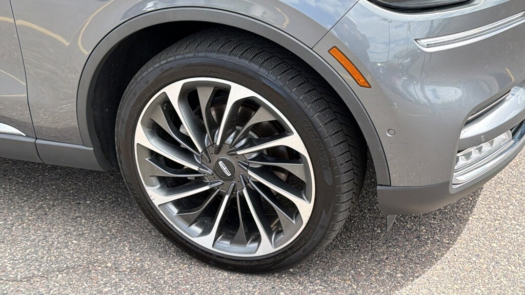 Used 2021 Lincoln Aviator Reserve Reserve AWD