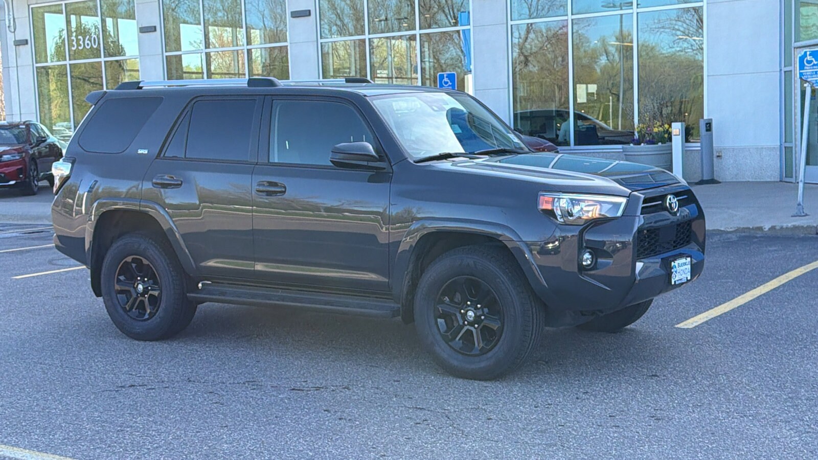 2024 Toyota 4Runner