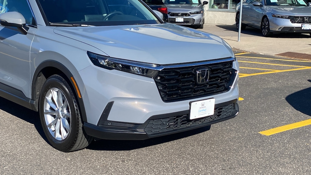 Certified 2024 Honda CR-V EX-L EX-L AWD
