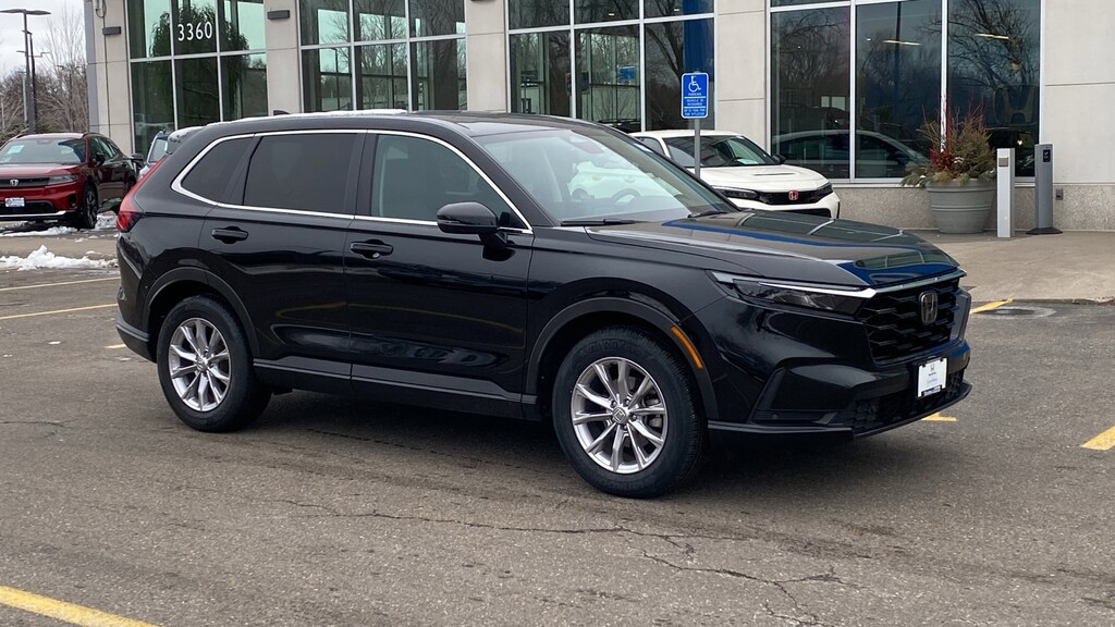 Certified 2024 Honda CR-V EX-L EX-L AWD
