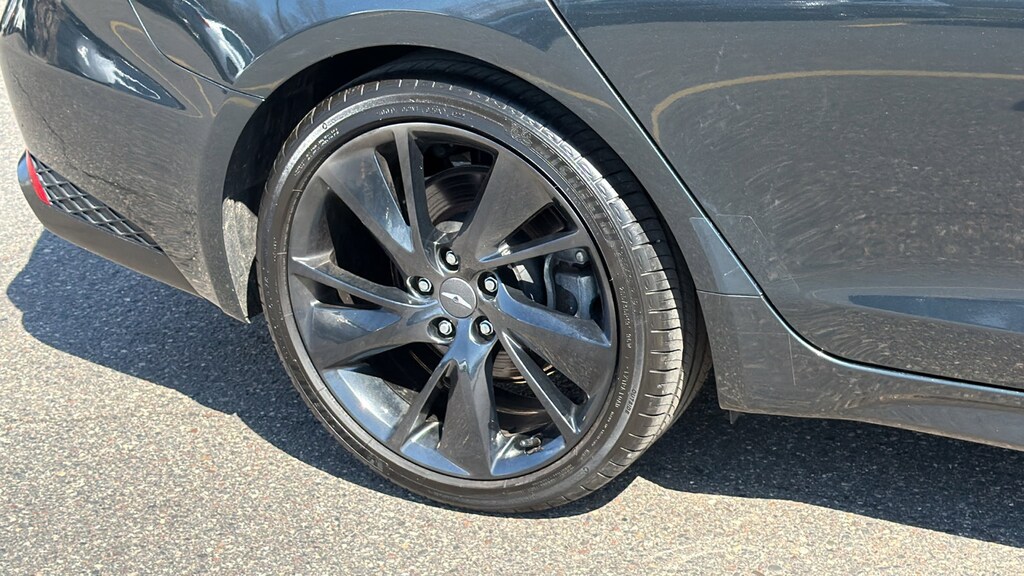 Used 2023 Genesis G70 2.0T 2.0T AWD