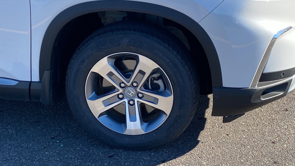 Certified 2023 Honda Pilot EX-L 7 Passenger EX-L 7 Passenger AWD