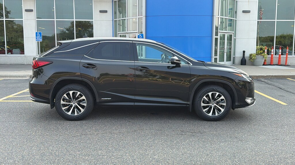 Used 2022 Lexus RX RX 450h RX 450h AWD