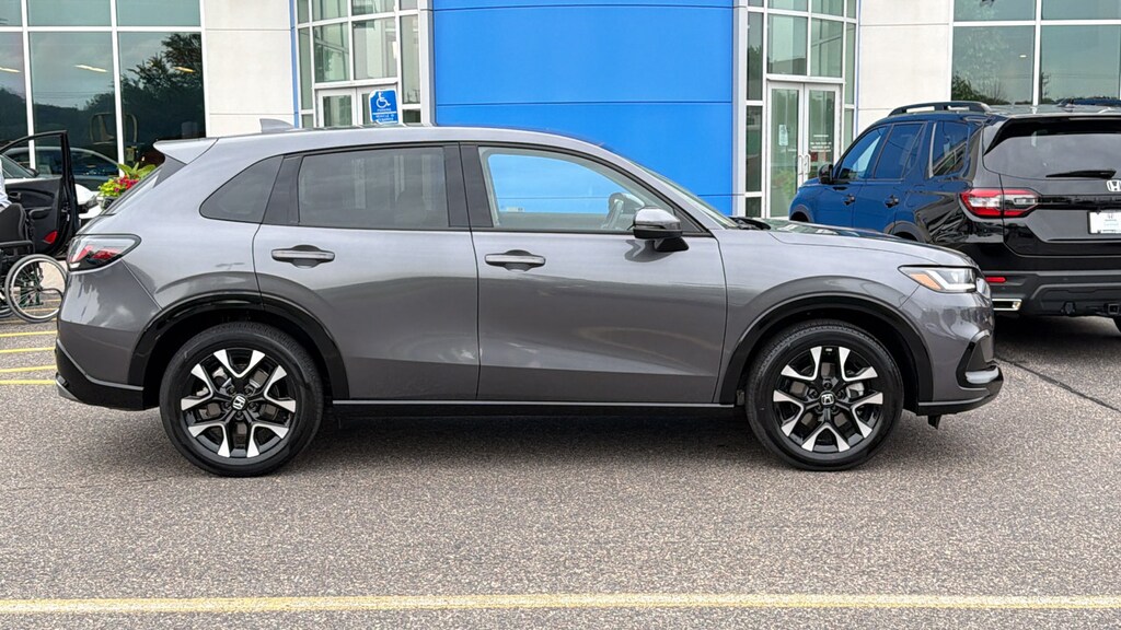 Certified 2026 Honda HR-V EX-L EX-L AWD CVT