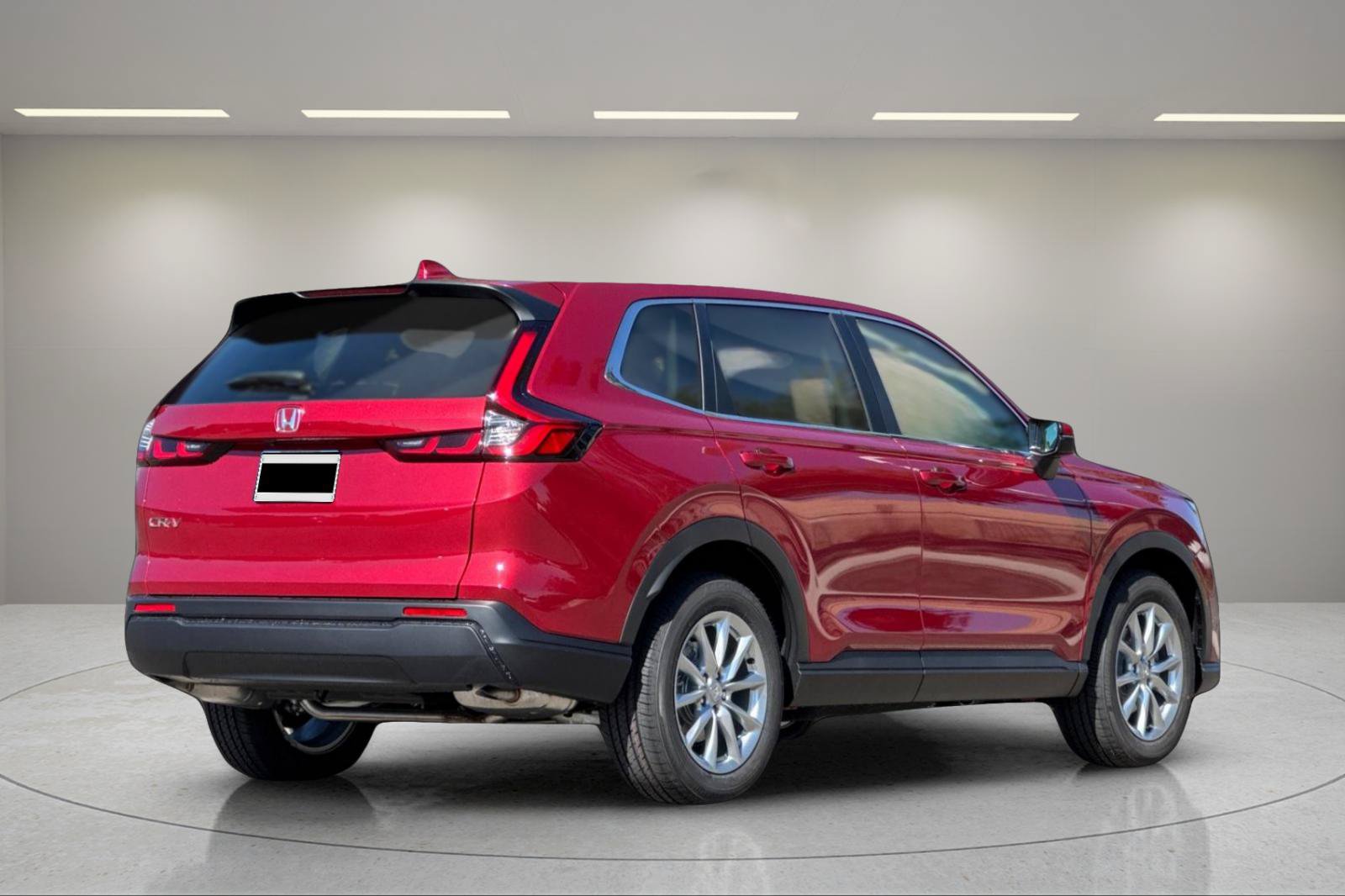 Certified 2026 Honda CR-V EX EX AWD