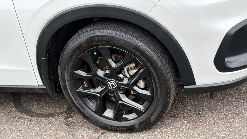 Certified 2023 Honda HR-V Sport Sport AWD CVT