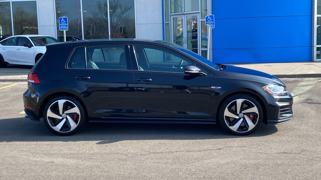 Used 2018 Volkswagen Golf GTI SE 2.0T SE Manual