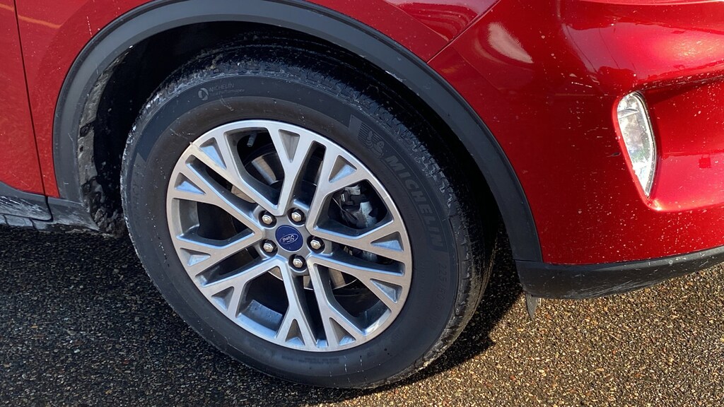 Used 2022 Ford Escape SEL SEL AWD