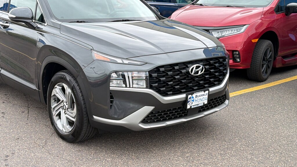 Used 2023 Hyundai Santa Fe SEL SEL FWD