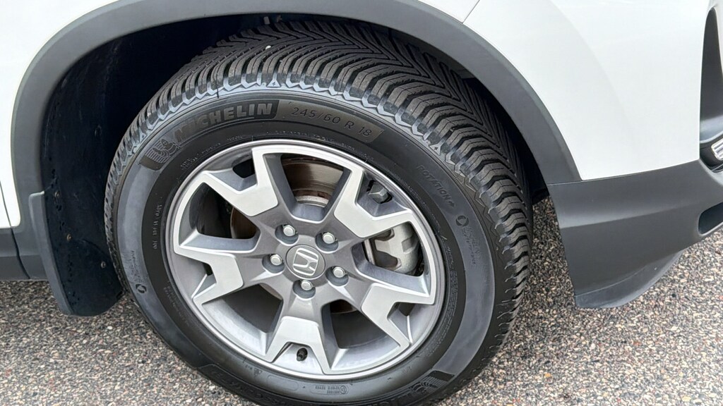 Certified 2023 Honda Passport TrailSport TrailSport AWD