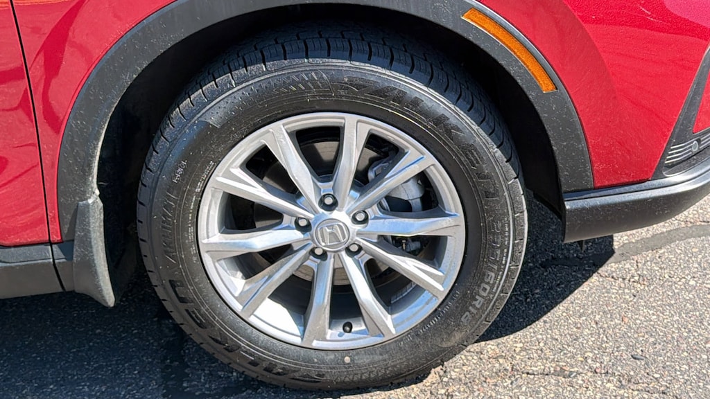 Certified 2024 Honda CR-V EX-L EX-L AWD