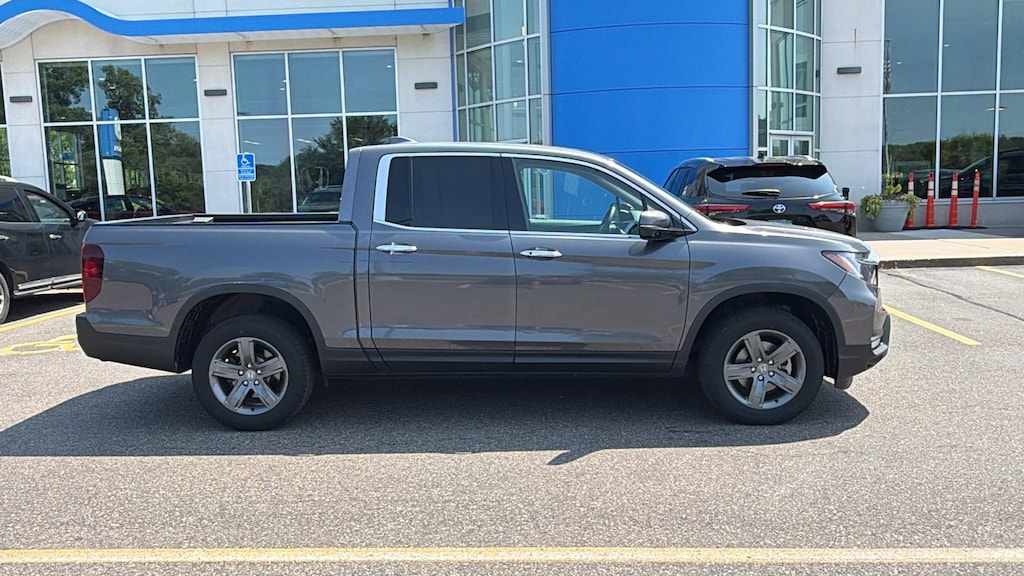 Certified 2023 Honda Ridgeline RTL-E RTL-E AWD