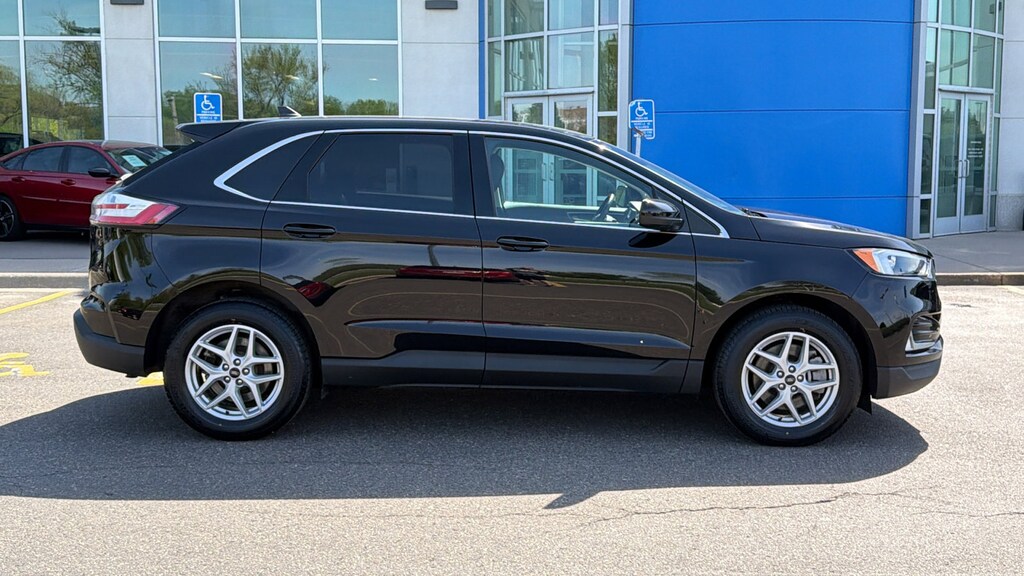 Used 2024 Ford Edge SEL SEL AWD