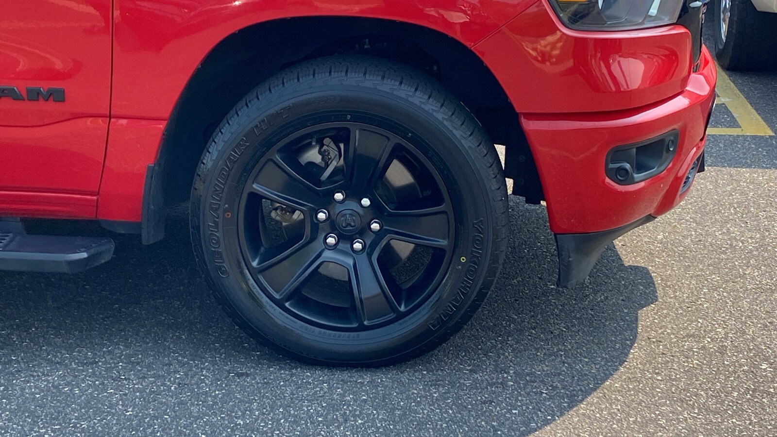 2020 Ram 1500 Big Horn Lone Star photo 4